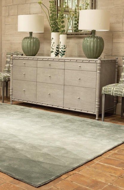 Jonathan Charles Fine Furniture - Morris Dresser - 530244-GYO veiw 6