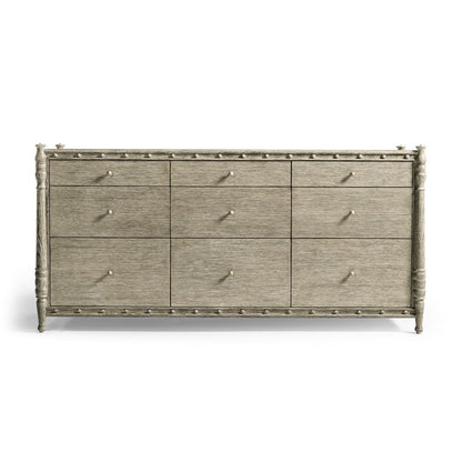Jonathan Charles Fine Furniture - Morris Dresser - 530244-GYO veiw 9