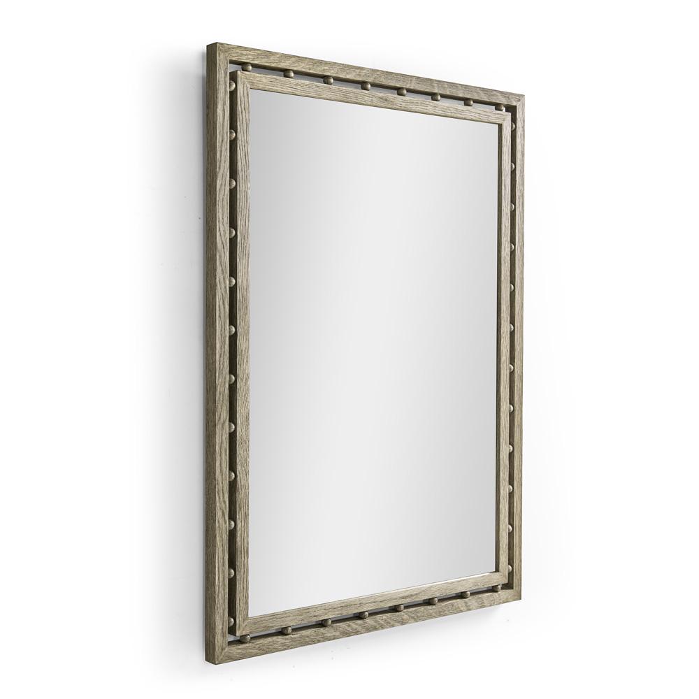 Jonathan Charles Fine Furniture - Morris Mirror - 530247-GYO veiw 3