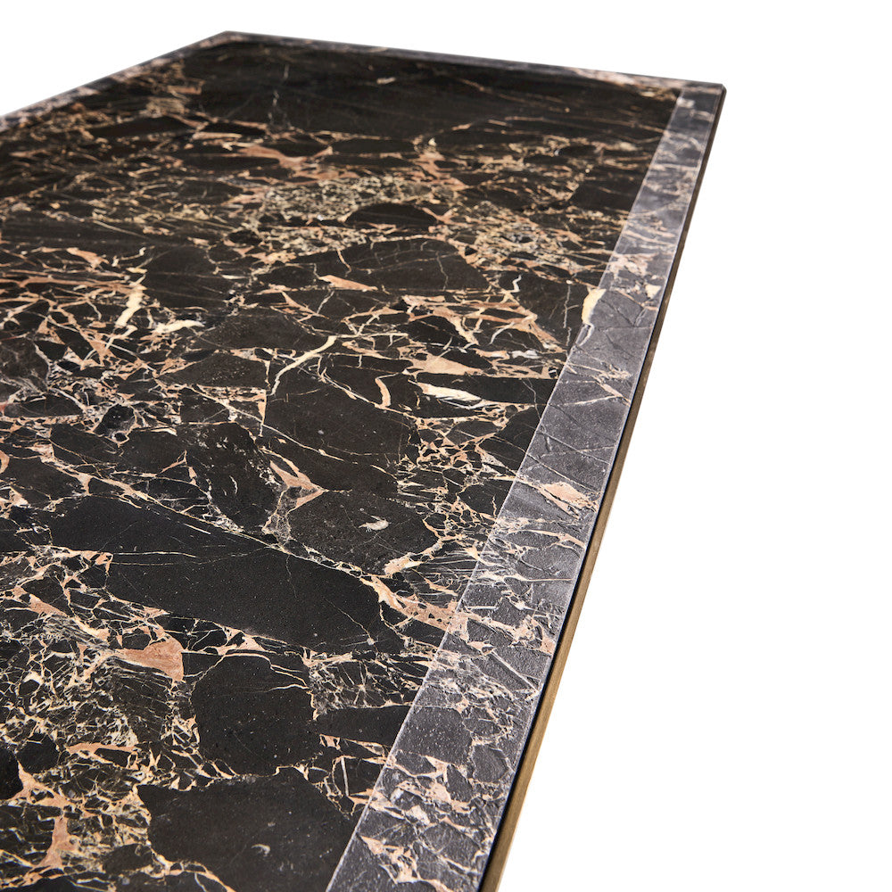 Jonathan Charles Fine Furniture - Nova Cocktail Table - 500580-DBF view 5