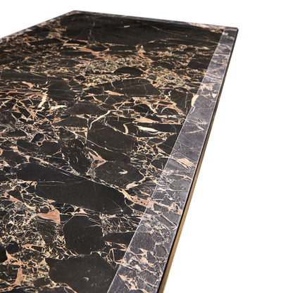 Jonathan Charles Fine Furniture - Nova Cocktail Table - 500580-DBF view 5