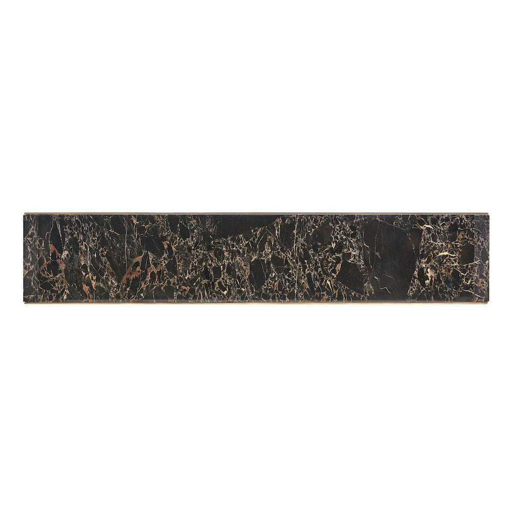 Jonathan Charles Fine Furniture - Nova Console Table - 500579-DBF view 4