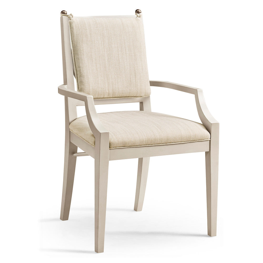 Jonathan Charles Fine Furniture - Orion Arm Chair - 496210-PEW-AC-F061 view 1