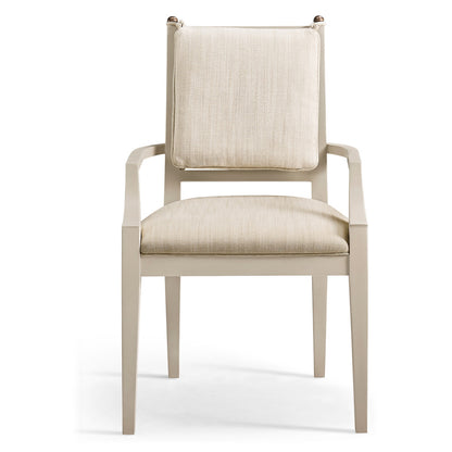 Jonathan Charles Fine Furniture - Orion Arm Chair - 496210-PEW-AC-F061 view 2