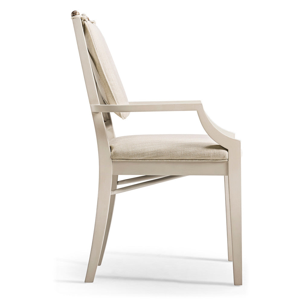 Jonathan Charles Fine Furniture - Orion Arm Chair - 496210-PEW-AC-F061 view 3