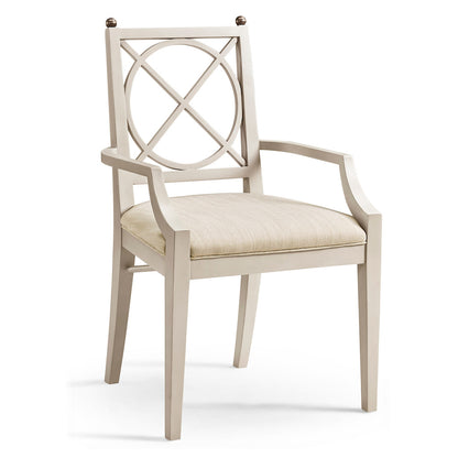 Jonathan Charles Fine Furniture - Orion Arm Chair - 496210-PEW-AC-F061 view 4