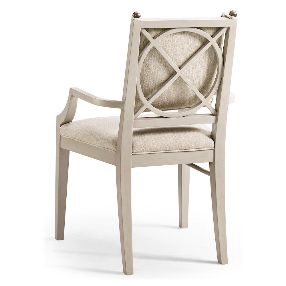 Jonathan Charles Fine Furniture - Orion Arm Chair - 496210-PEW-AC-F061 view 5