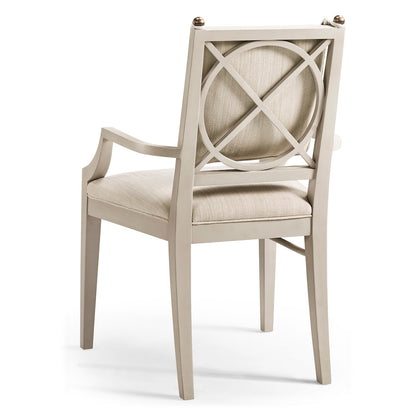 Jonathan Charles Fine Furniture - Orion Arm Chair - 496210-PEW-AC-F061 view 5
