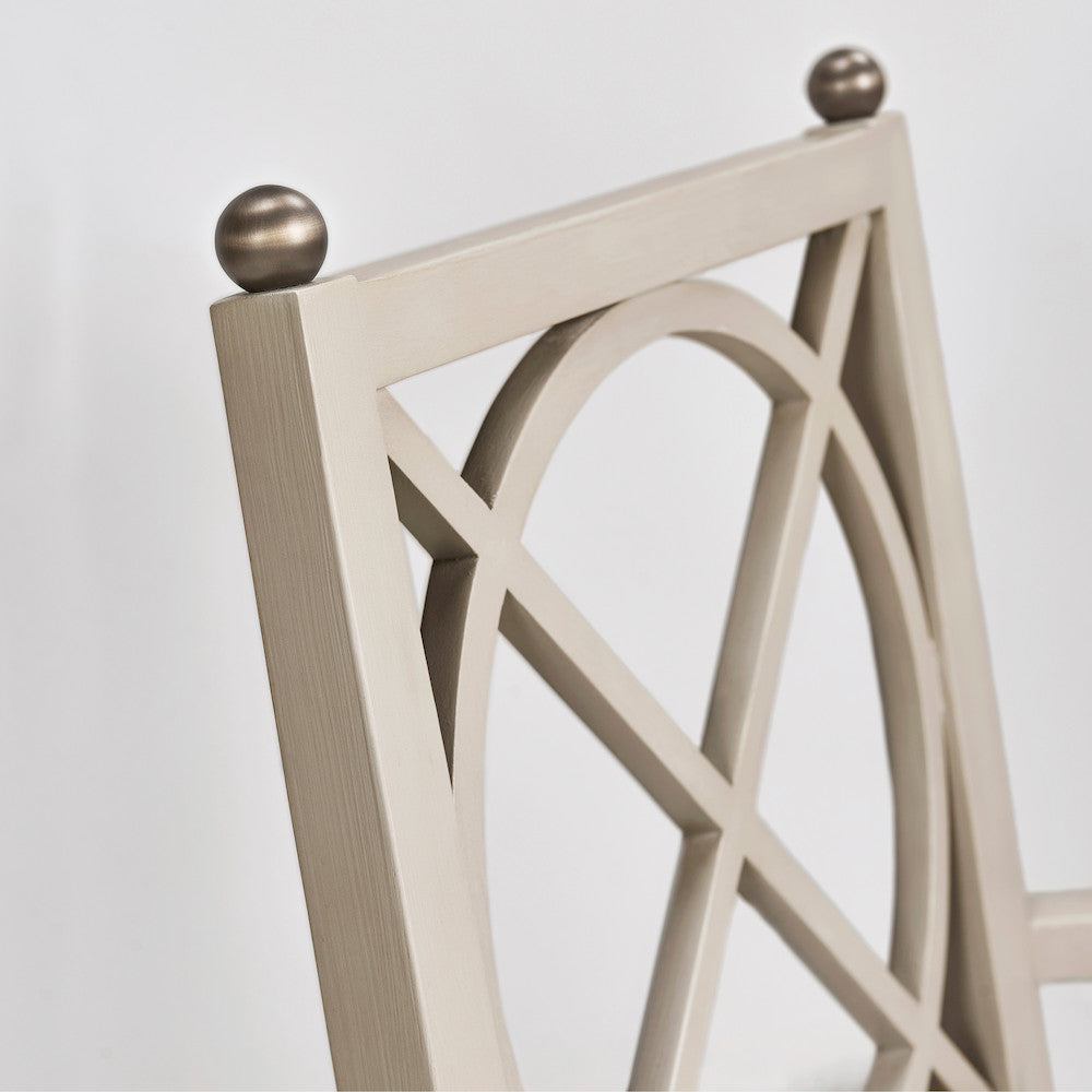 Jonathan Charles Fine Furniture - Orion Arm Chair - 496210-PEW-AC-F061 view 6