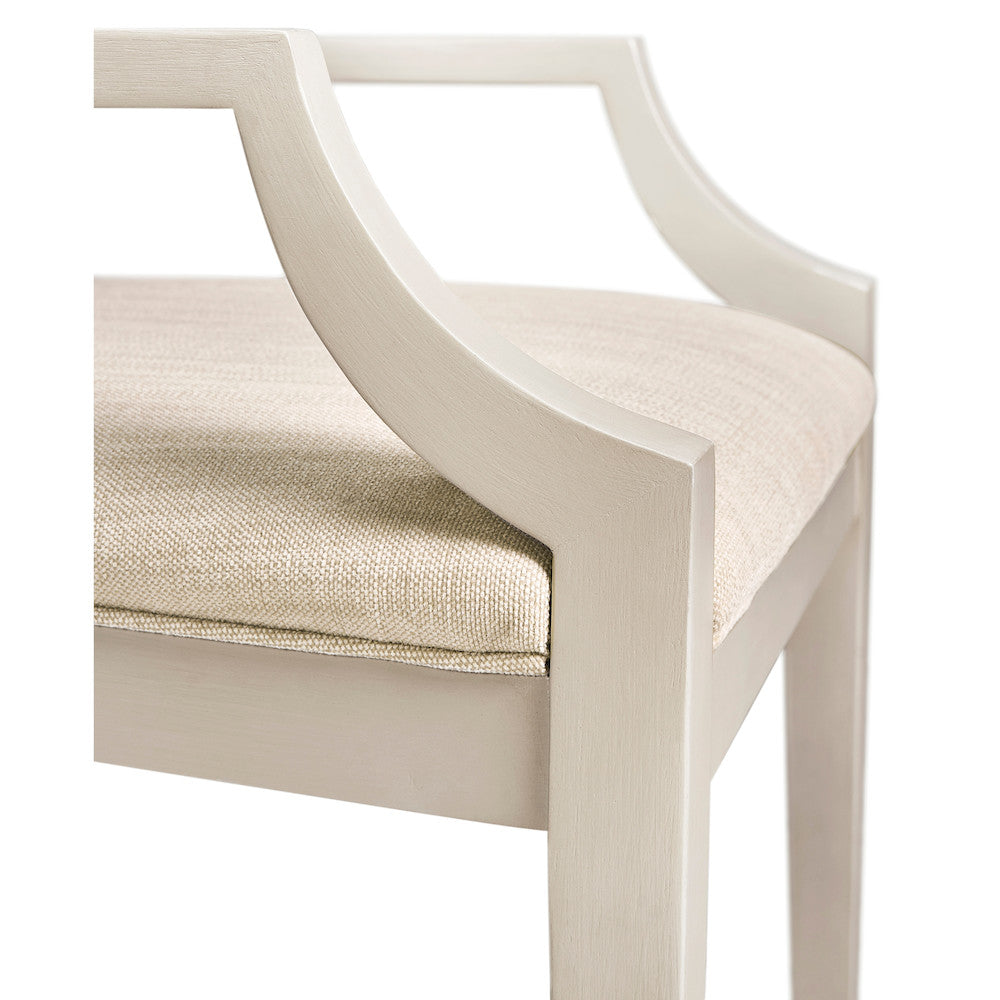 Jonathan Charles Fine Furniture - Orion Arm Chair - 496210-PEW-AC-F061 view 7