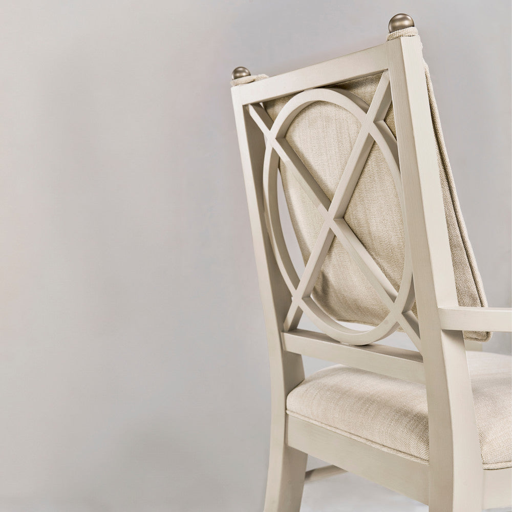 Jonathan Charles Fine Furniture - Orion Arm Chair - 496210-PEW-AC-F061 view 8