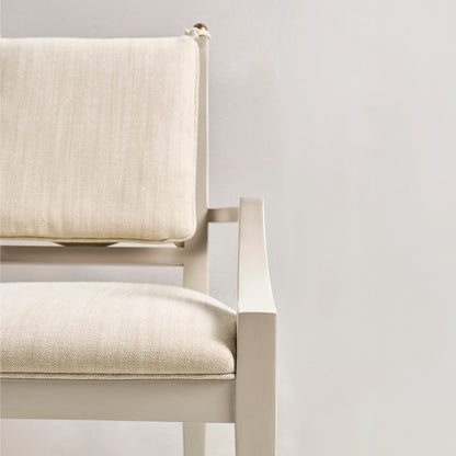 Jonathan Charles Fine Furniture - Orion Arm Chair - 496210-PEW-AC-F061 view 9