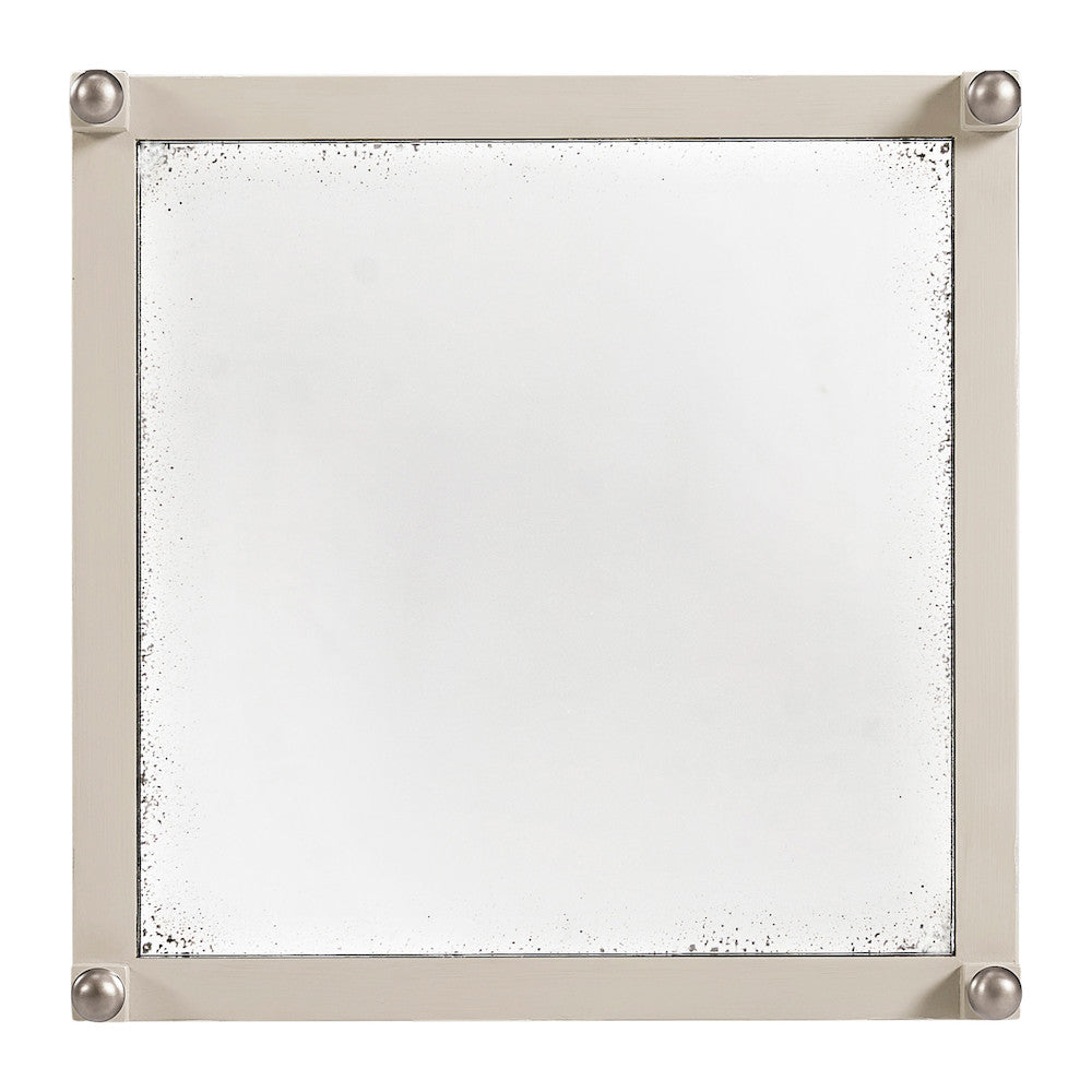 Jonathan Charles Fine Furniture - Orion End Table - 496211-PEW view 5