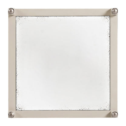 Jonathan Charles Fine Furniture - Orion End Table - 496211-PEW view 5