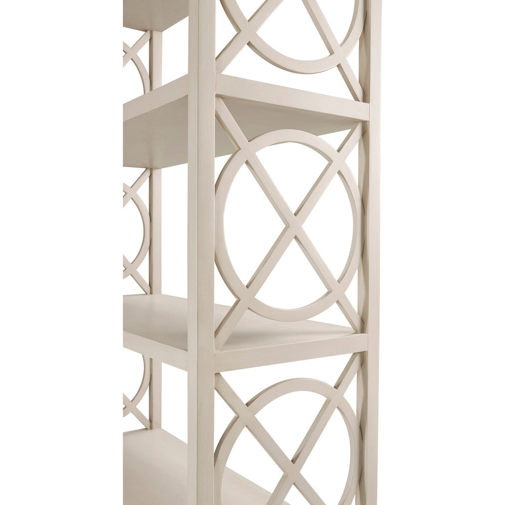 Jonathan Charles Fine Furniture - Orion Etagere - 496212-PEW view 7