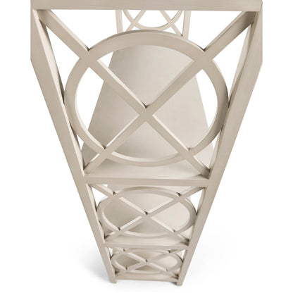 Jonathan Charles Fine Furniture - Orion Etagere - 496212-PEW view 9