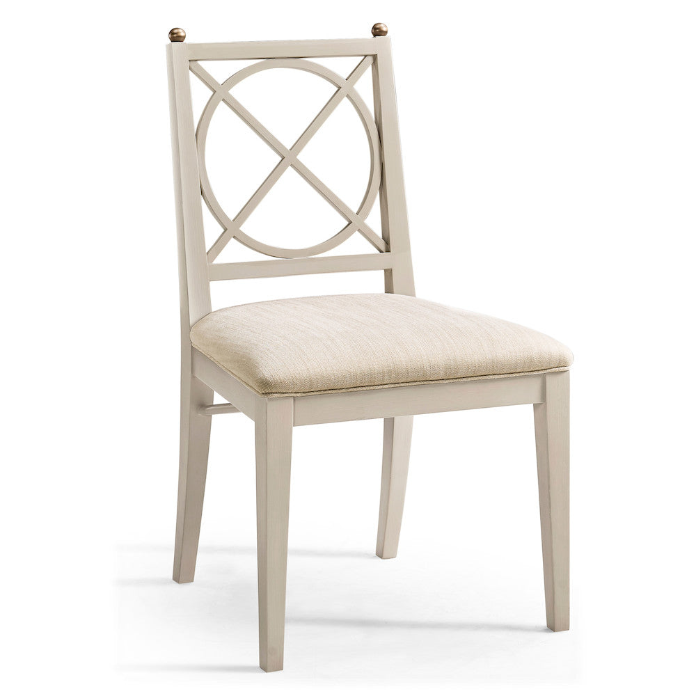 Jonathan Charles Fine Furniture - Orion Side Chair - 496210-PEW-SC-F061 view 4