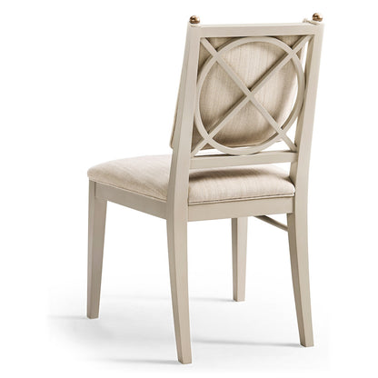 Jonathan Charles Fine Furniture - Orion Side Chair - 496210-PEW-SC-F061 view 5