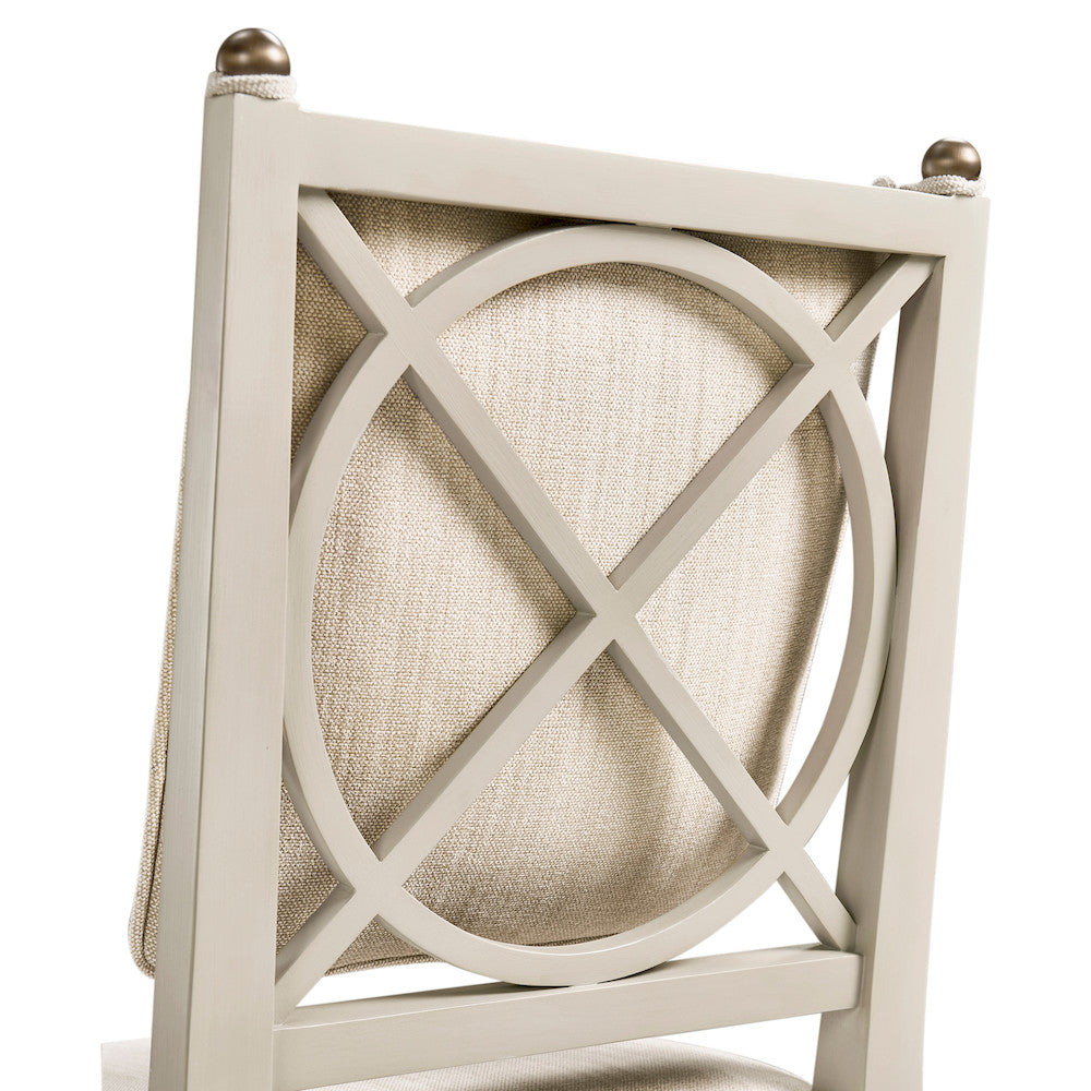 Jonathan Charles Fine Furniture - Orion Side Chair - 496210-PEW-SC-F061 view 7