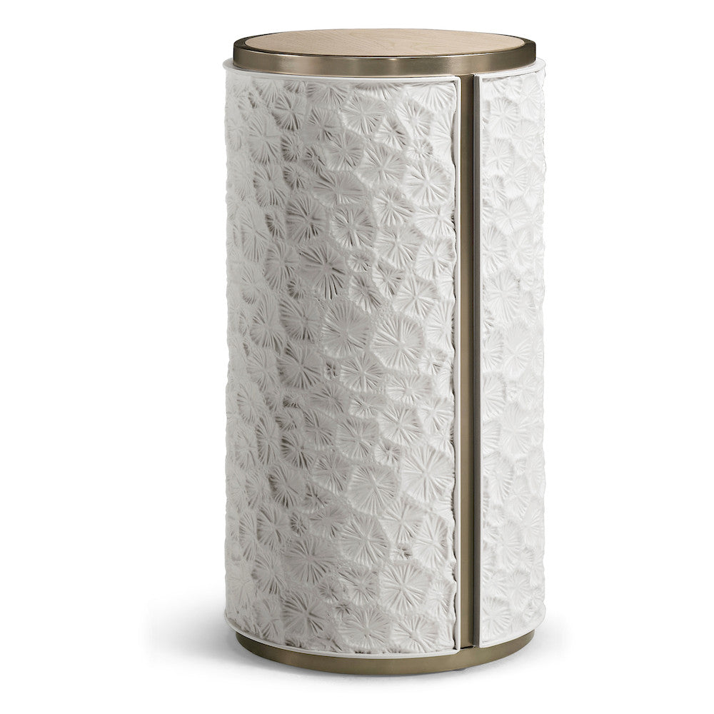 Jonathan Charles Fine Furniture - Pelagic Accent Table - 500586-BLO view 1