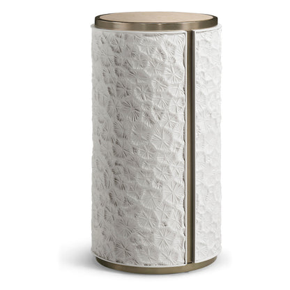 Jonathan Charles Fine Furniture - Pelagic Accent Table - 500586-BLO view 1