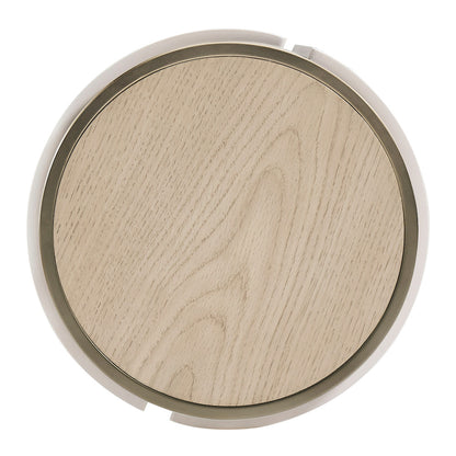 Jonathan Charles Fine Furniture - Pelagic Accent Table - 500586-BLO view 4