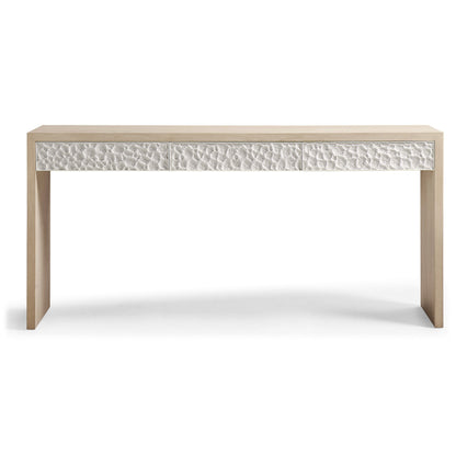 Jonathan Charles Fine Furniture - Pelagic Console Table - 500591-BLO view 2