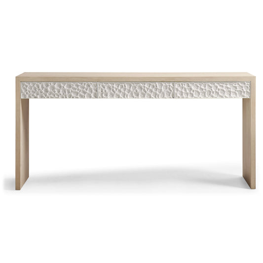 Jonathan Charles Fine Furniture - Pelagic Console Table - 500591-BLO view 2