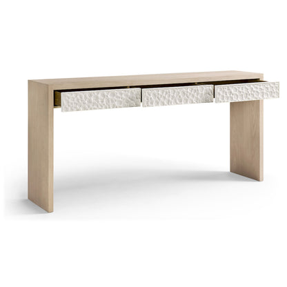 Jonathan Charles Fine Furniture - Pelagic Console Table - 500591-BLO view 5