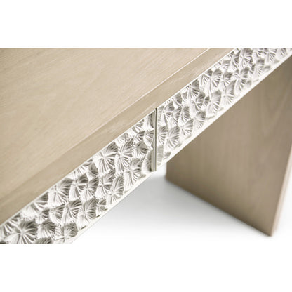 Jonathan Charles Fine Furniture - Pelagic Console Table - 500591-BLO view 7