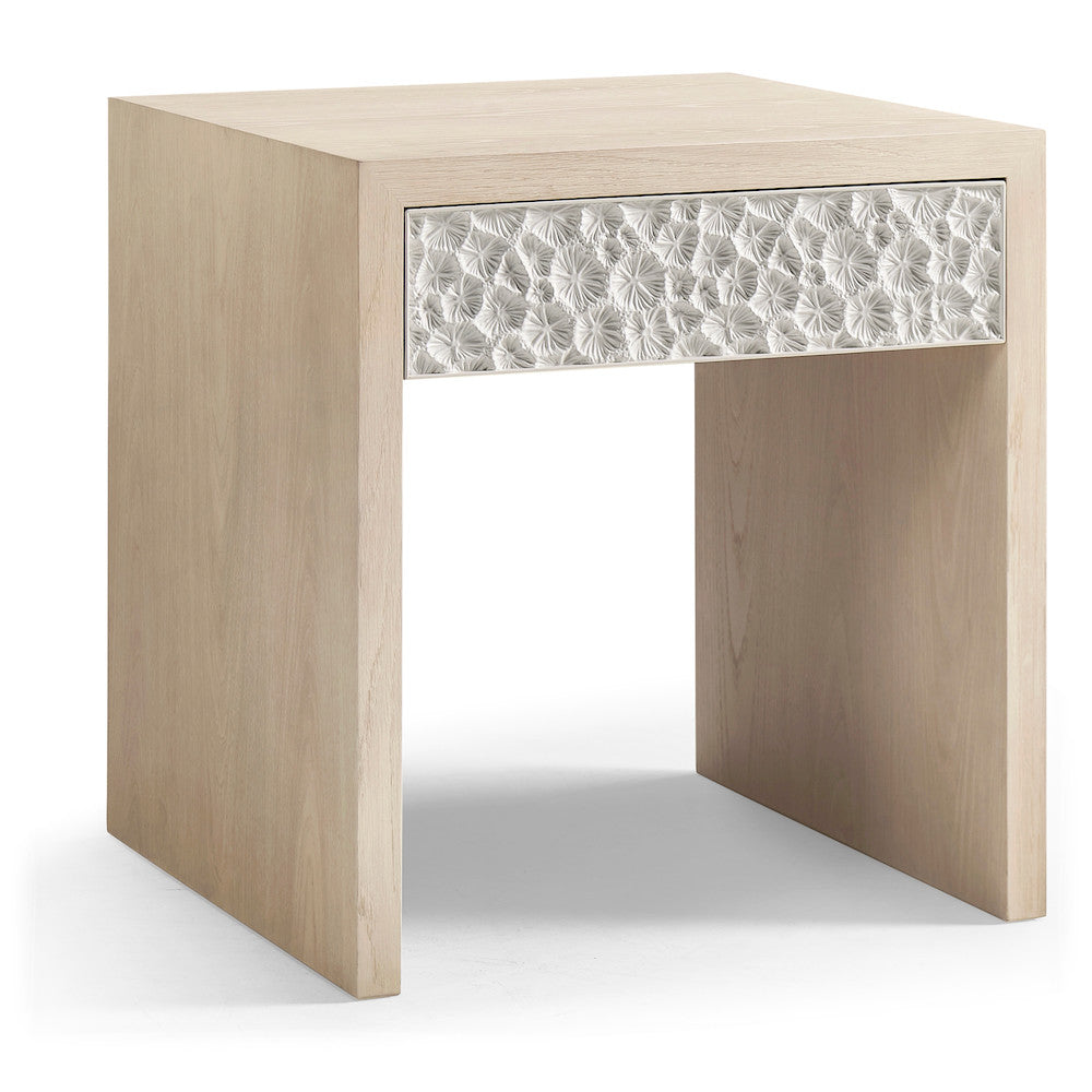 Jonathan Charles Fine Furniture - Pelagic End Table - 500581-BLO view 1
