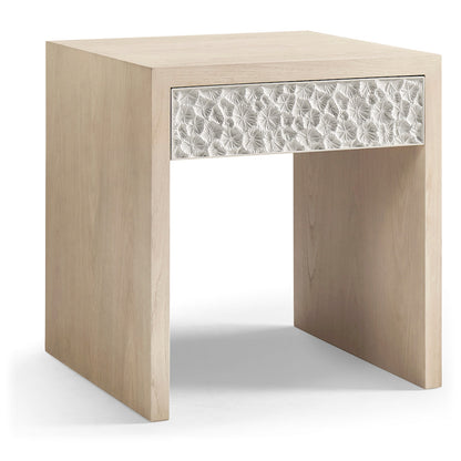 Jonathan Charles Fine Furniture - Pelagic End Table - 500581-BLO view 1