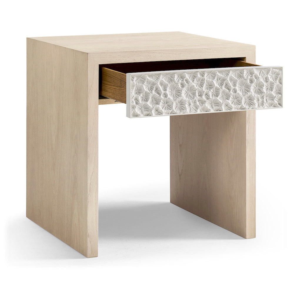 Jonathan Charles Fine Furniture - Pelagic End Table - 500581-BLO view 5
