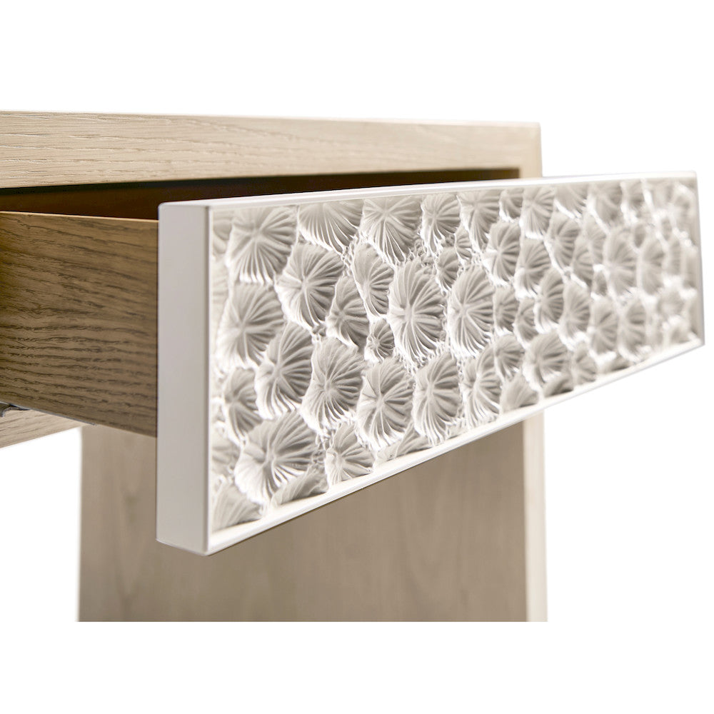 Jonathan Charles Fine Furniture - Pelagic End Table - 500581-BLO view 8