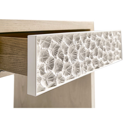 Jonathan Charles Fine Furniture - Pelagic End Table - 500581-BLO view 8