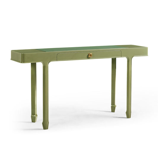 Jonathan Charles Fine Furniture - Polly Avo Rectangular Console Table - 500560-LDG view 1