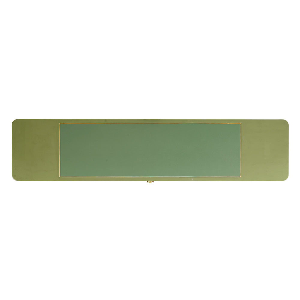 Jonathan Charles Fine Furniture - Polly Avo Rectangular Console Table - 500560-LDG view 6