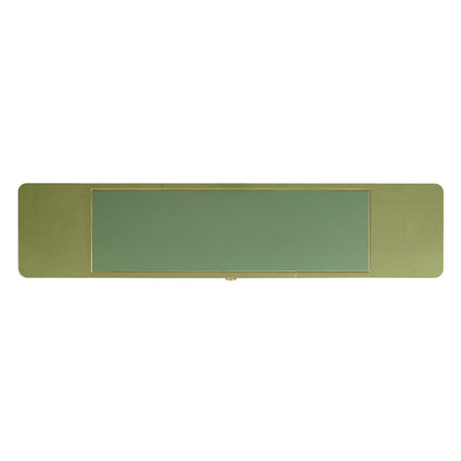 Jonathan Charles Fine Furniture - Polly Avo Rectangular Console Table - 500560-LDG view 6