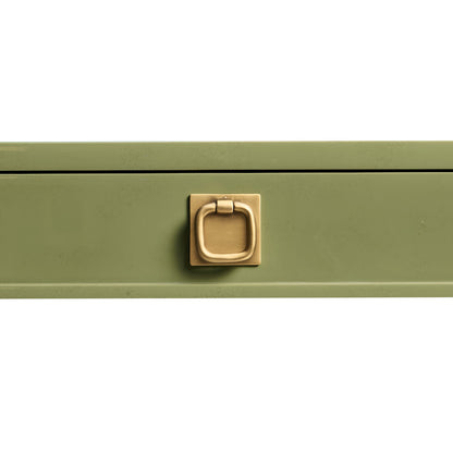 Jonathan Charles Fine Furniture - Polly Avo Rectangular Console Table - 500560-LDG view 7