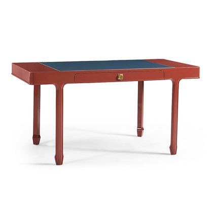 Jonathan Charles Fine Furniture - Polly Rose Desk - 500563-LDR view 1
