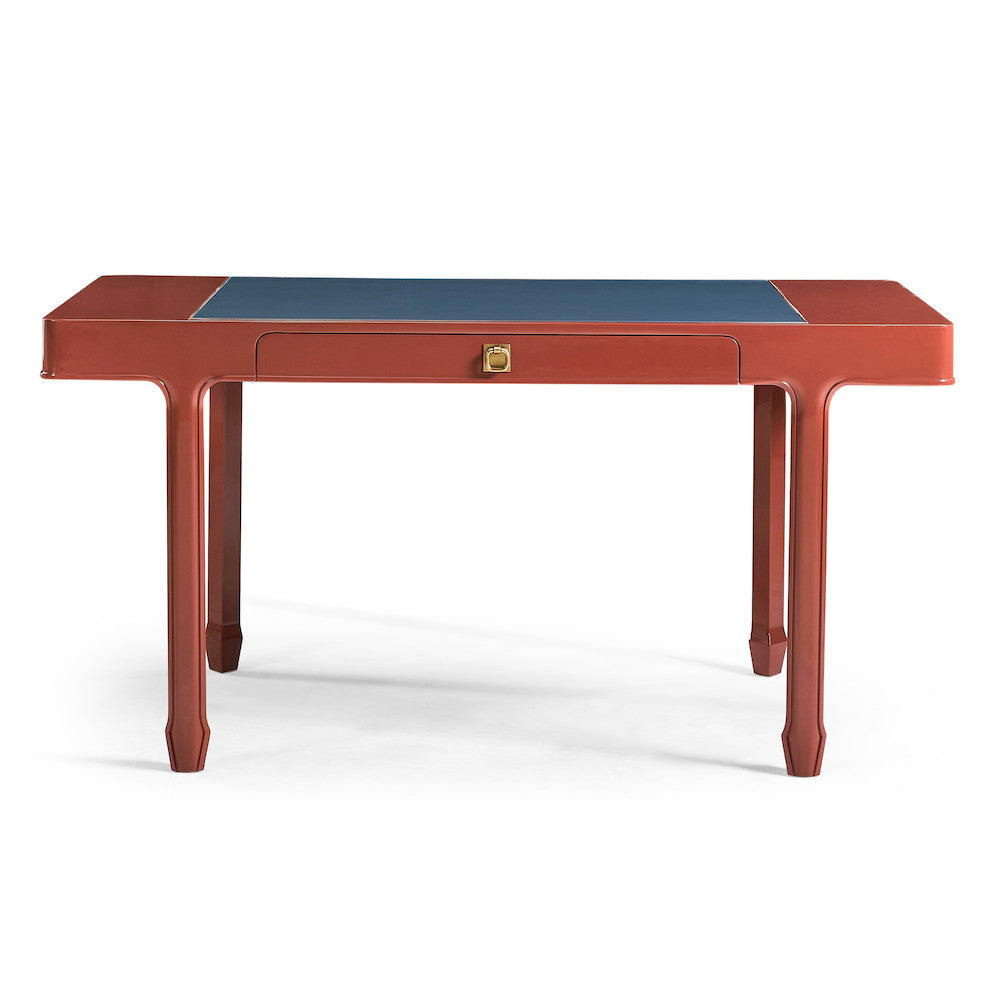 Jonathan Charles Fine Furniture - Polly Rose Desk - 500563-LDR view 2