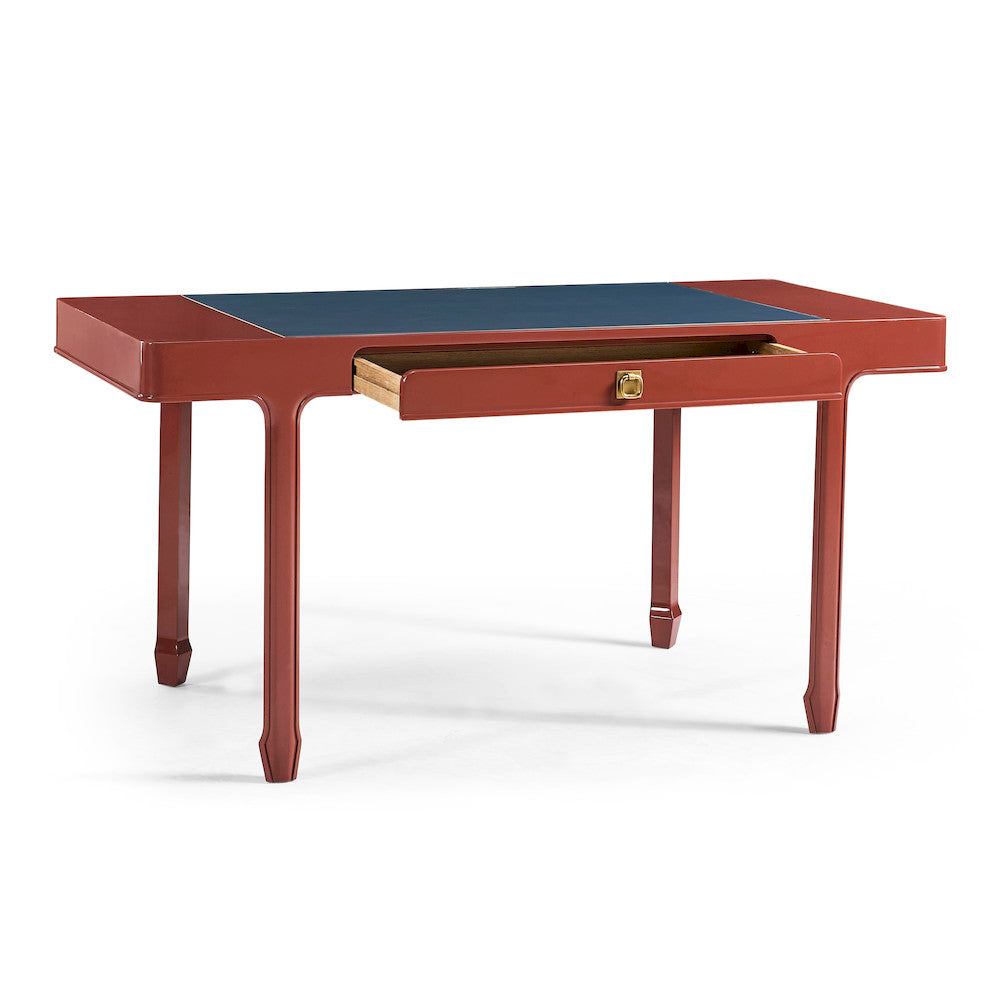 Jonathan Charles Fine Furniture - Polly Rose Desk - 500563-LDR view 3