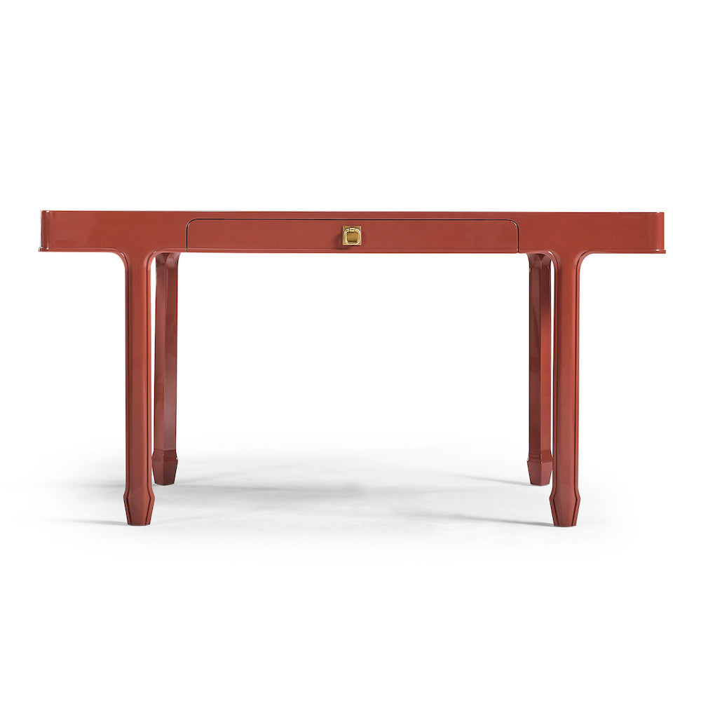 Jonathan Charles Fine Furniture - Polly Rose Desk - 500563-LDR view 4