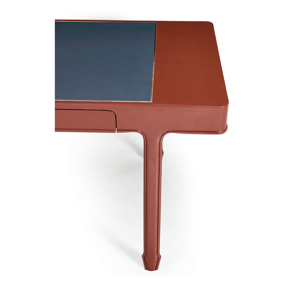 Jonathan Charles Fine Furniture - Polly Rose Desk - 500563-LDR view 10