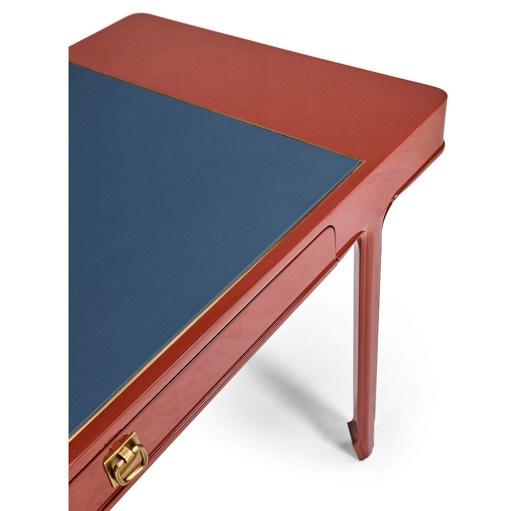 Jonathan Charles Fine Furniture - Polly Rose Desk - 500563-LDR view 12