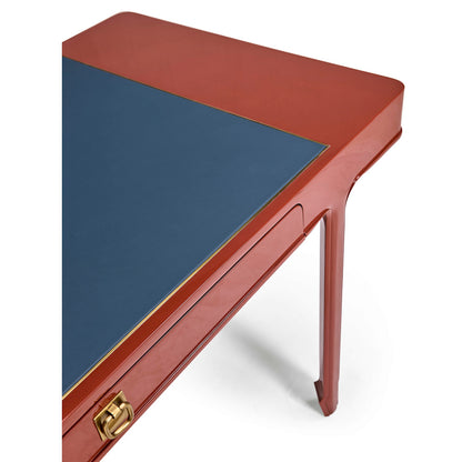 Jonathan Charles Fine Furniture - Polly Rose Desk - 500563-LDR view 12