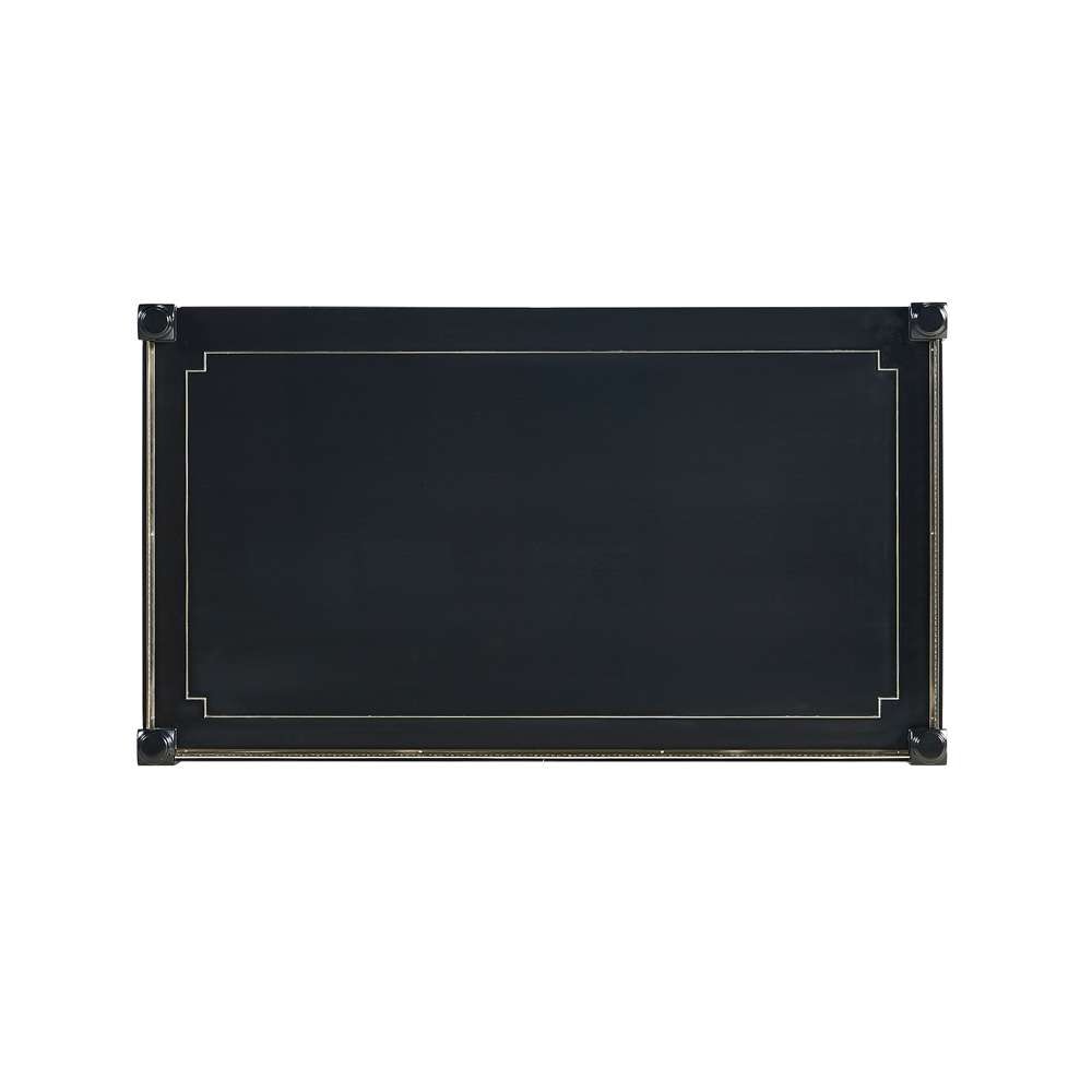 Jonathan Charles Fine Furniture - Reimagined Flux Lacquer Etagere - 492442-BLA veiw 5