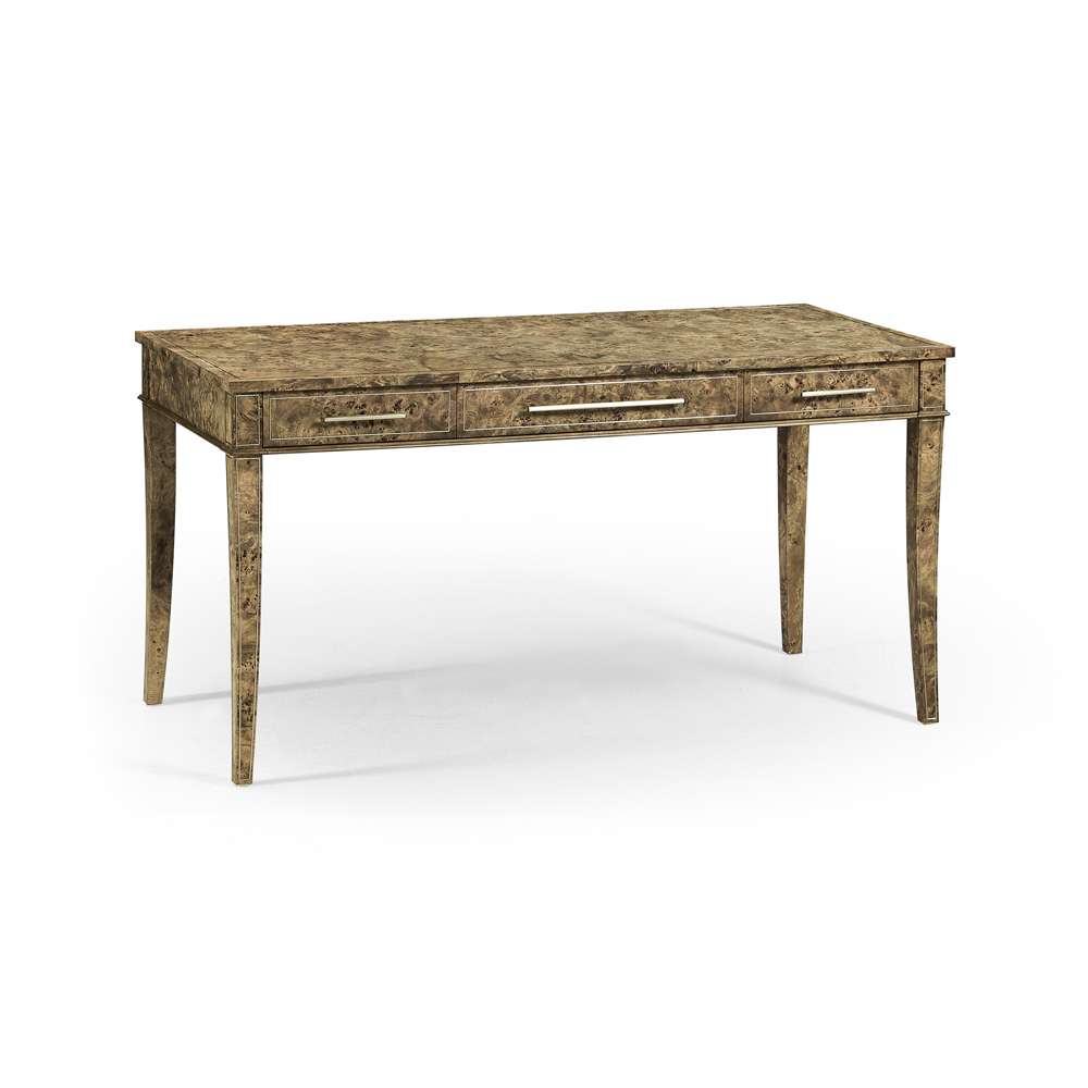 Jonathan Charles Fine Furniture - Reimagined Fulgurite Desk - 493925-56L-BGA veiw 1