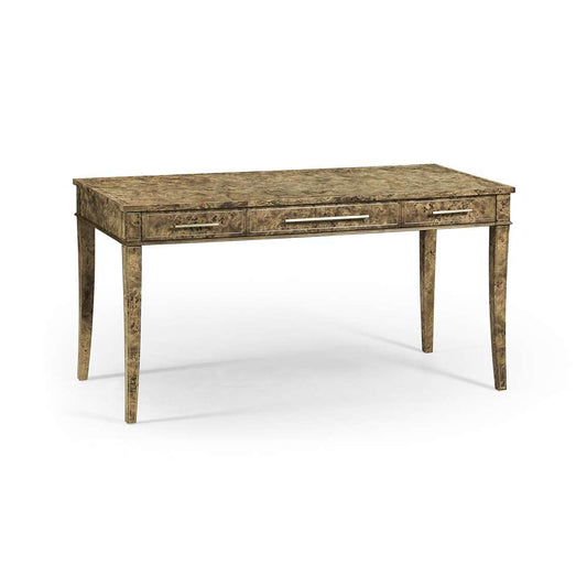 Jonathan Charles Fine Furniture - Reimagined Fulgurite Desk - 493925-56L-BGA veiw 1