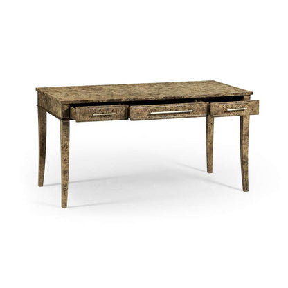 Jonathan Charles Fine Furniture - Reimagined Fulgurite Desk - 493925-56L-BGA veiw 2